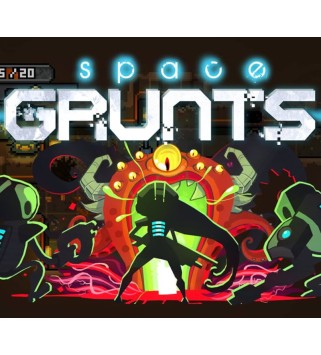 Space Grunts Steam Key GLOBAL